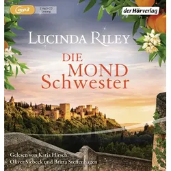 Die Mondschwester  / Die sieben Schwestern Bd.5