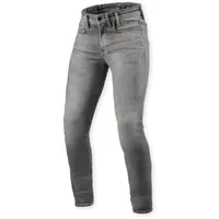 RevIt! Revit Piston 3 Sk Jeans - Medium Grey