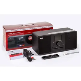 Imperial Dabman i205 CD schwarz