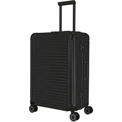 Travelite Trolley Next 4W M 67cm schwarz