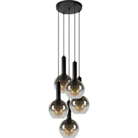 LUCIDE Pendelleuchte MARIUS E27