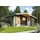 Lasita Maja Gartenhaus Little Rock 5,20 x 4,50 m Grün