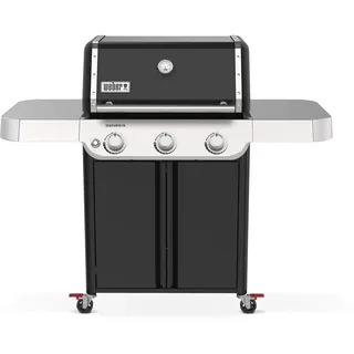 E-315 Gasgrill 2024 Schwarz