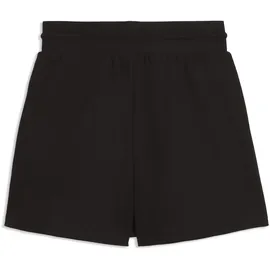Puma High-Waist Skort Damen Schwarz L