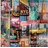 d-c-fix Möbelfolie F3468131, Manhatten, 67,5 x 200 cm, selbstklebend & wasserfest, matt