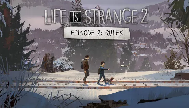 Life is Strange 2 - Episode 2