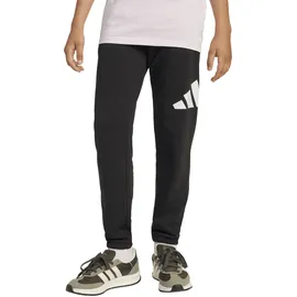 adidas Essentials Kids Hose Black / White 152