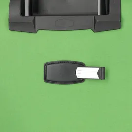 Travelite Orlando 2-Rollen Cabin 53 cm / 37 l grün/robust