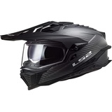 LS2 MX701 Explorer C Carbon Motocross Helm (Carbon,S (55/56))