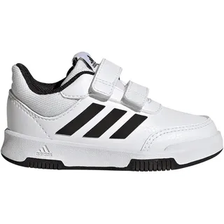 adidas Tensaur Hook and Loop Cloud White/Core Black/Core Black 23