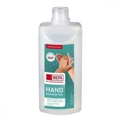 Wepa Handdesinfektion