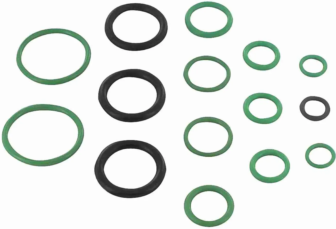 VEMO Dichtringsatz v30180001 für Mercedes