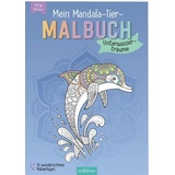 arsEdition Mein Mandala-Tier-Malbuch - Unterwasserträume
