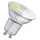 LEDVANCE LED-Reflektorlampe 4 x 4,9W GU10 350 lm warmweiß 2700 K Dimmbar
