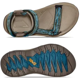 Teva Terra Fi 5 Universal Damen foggy mountain blue/green 37