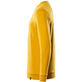 Mascot Sweatshirt CROSSOVER - - currygelb