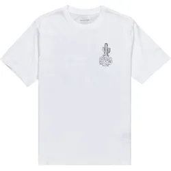 RVCA DETH VALLEY T-Shirt 2025 white - M