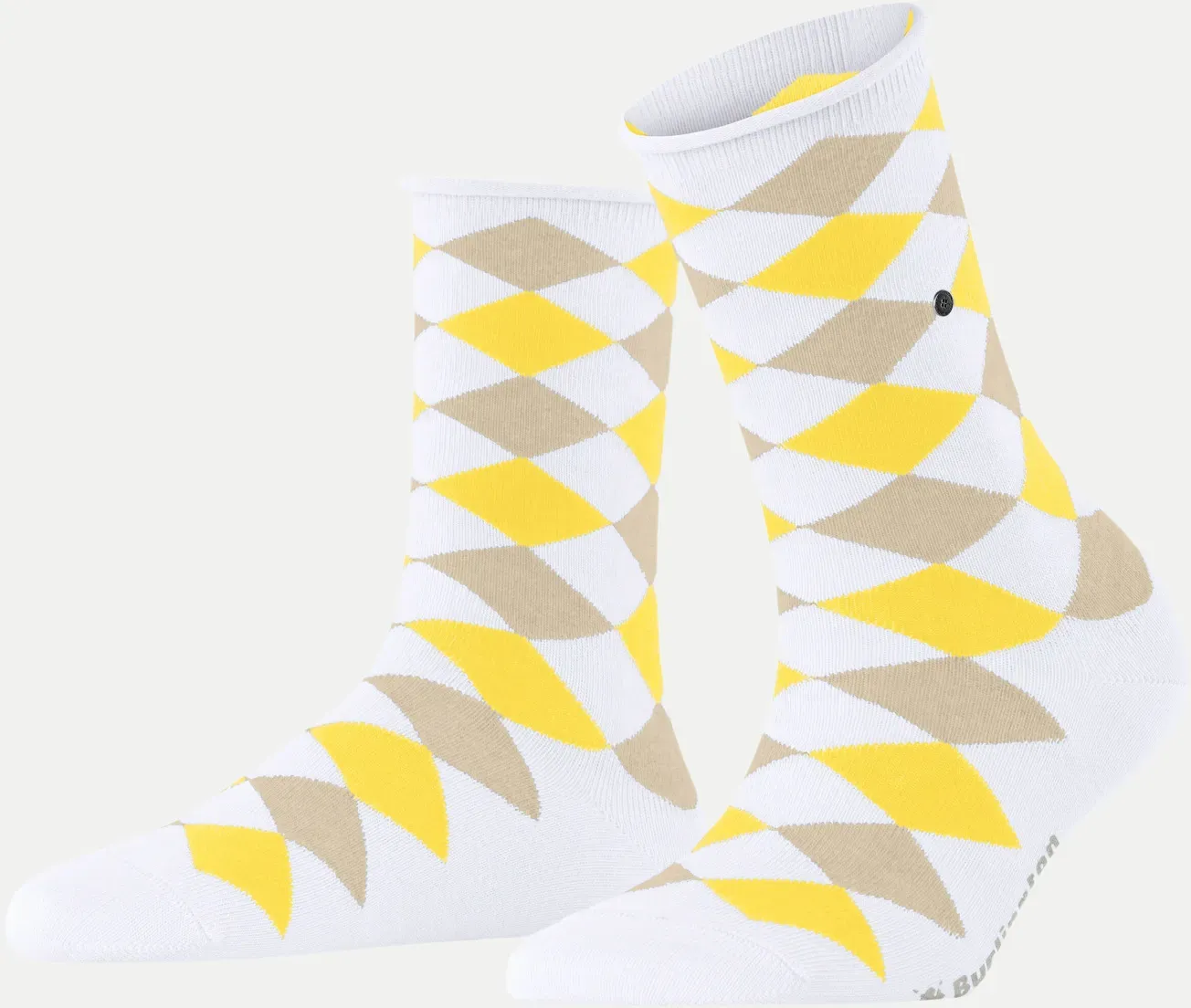 Socken Sandy Gelb 36-41