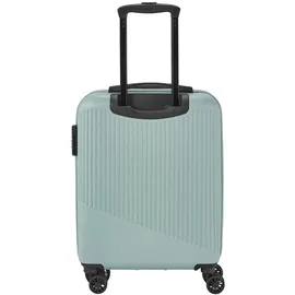 Travelite Bali 4 Rollen Kofferset 3-teilig Mint