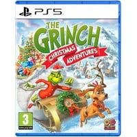  Der Grinch Weihnachtsabenteuer - PS5 [EU Version]