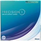 PRECISION 1 PRECISION1 for Astigmatism 90 Linsen) PWR:-2.25, BC:8.5, DIA:14.5, CYL:-0.75, AXIS:90