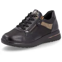 REMONTE Sneaker Low Damen 343336343432 Schwarz 40 EU