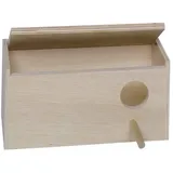 Nobby Nistkasten Loch rechts; 28,5 x 14,0 x 14,0 cm