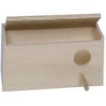 Nobby Nistkasten Loch rechts; 28,5 x 14,0 x 14,0 cm