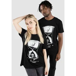 Any Means Necessary Matter Of Time T-Shirt black Gr. S