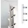 Paulmann Regula II 40 W 600 lm 3000 K Silber 7,5 cm