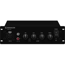 Monacor MMA-130 Mobiler Mono-Verstärker