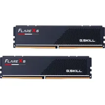G.SKILL Flare X5 DDR5-6000 48GB Kit (2x24GB) CL40 Schwarz F5-6000J4048F24GX2-FX5