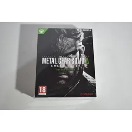 MGS Delta: Snake Eater Deluxe