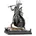 The Sauron Diorama Figur 17 cm Grau