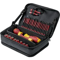 Wiha Werkzeug Set slimVario® electric