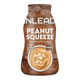 inlead nutrition Peanut Squeeze Toffee Flavor 520 g