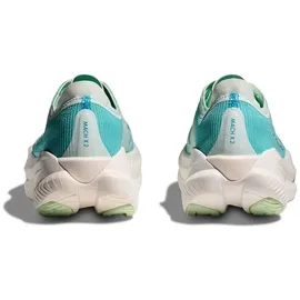 HOKA Mach X 2 Damen Blau / Silber 41