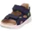 Sandale Blau 21