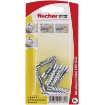 Fischer Spreizdübel FMD 6,0 x 32 mm 8 Stück