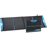 ECTIVE MSP 120 SunDock faltbares 120W Solarmodul in praktischer Tasche