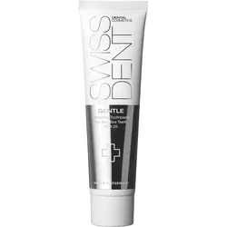 Swissdent Gentle Whitening Toothpaste For Sensitive Teeth RDA 25 Zahnpasta 100 ml 