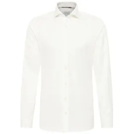 Eterna Businesshemd Hemd Slimfit weiß 38