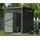 Konifera Gerätehaus Stefano mini 2,04 x 2,45 m Grau