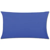 BestLivings Kissenhülle Ellen 40 x 60 cm) Blau
