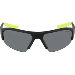 NIKE Herren Sonnenbrille SKYLON ACE 22 DV2, 7011011 BLACK/SILVER FLASH, ONE SIZE