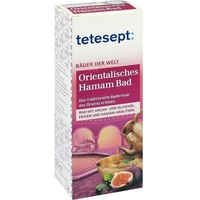 Merz Consumer Care GmbH TETESEPT Orientalisches Hamam Bad