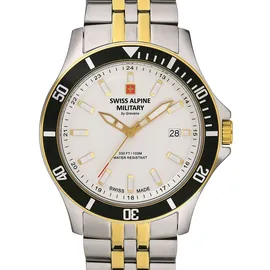 Swiss Alpine Military SAM7022 Quarz 42 mm 7022.1142