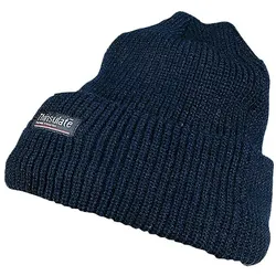 Mütze blau blau - 4227 - blau