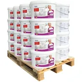 E-delux - Vlieskleber Profhome Kleber Für Malervlies Renoviervlies Anstrichvlies Vlies Gewebe 1 Pal. 512 Kg Max. 3360 Qm