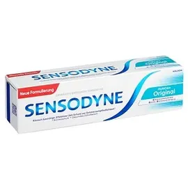 Sensodyne MultiCare Original Zahnpasta 75 ml
